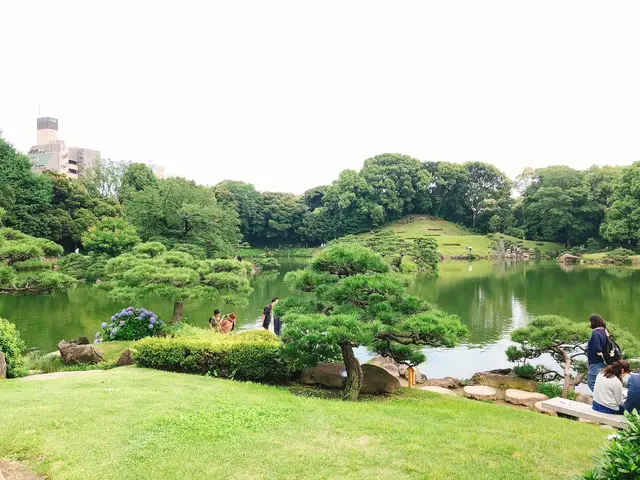 清澄庭園