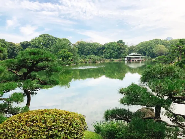 清澄庭園
