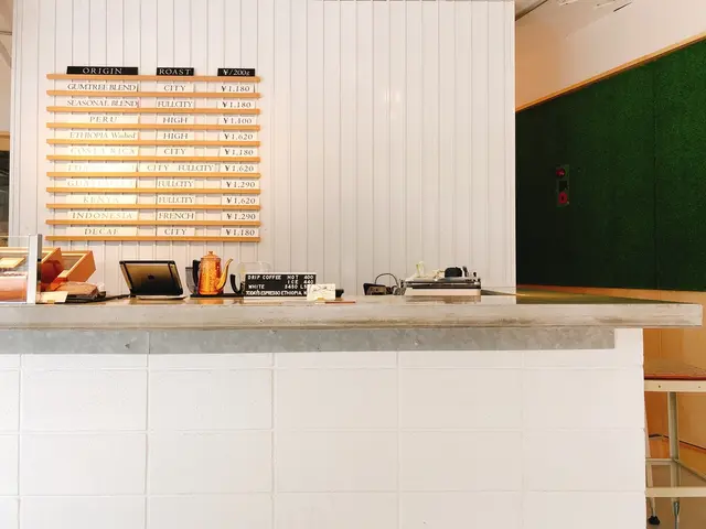 ガムツリーコーヒーロースター （GUMTREE COFFEE ROASTER） 