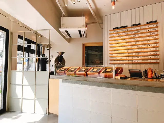 ガムツリーコーヒーロースター （GUMTREE COFFEE ROASTER） 