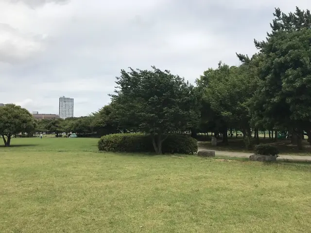 都立潮風公園