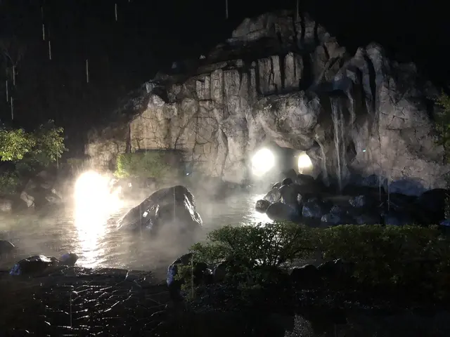 大江戸温泉物語 浦安万華郷