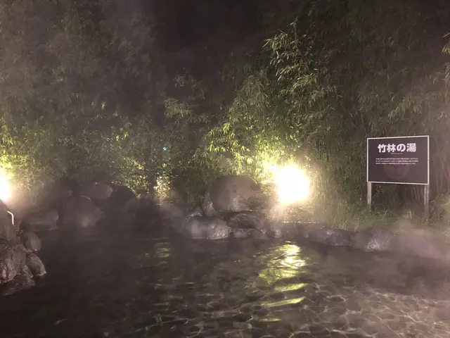 大江戸温泉物語 浦安万華郷