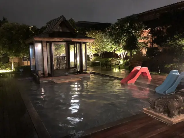 大江戸温泉物語 浦安万華郷