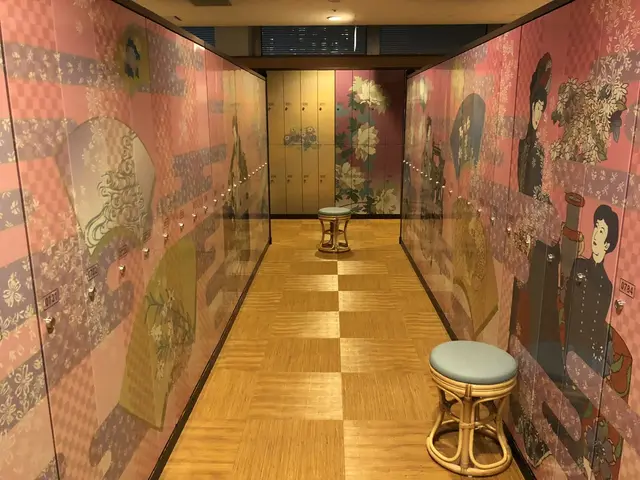 大江戸温泉物語 浦安万華郷