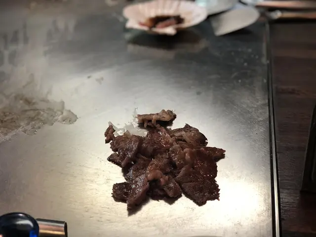 ステーキハウス梶