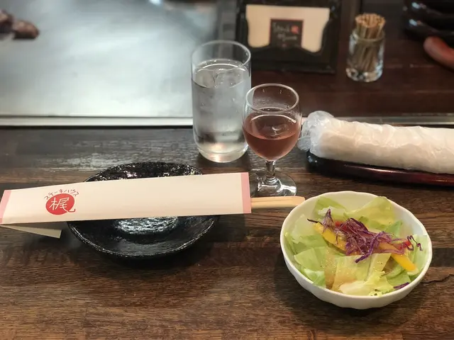 ステーキハウス梶