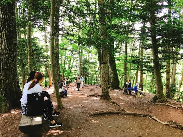 高尾山