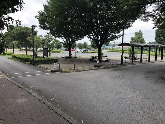 智光山公園（バス）