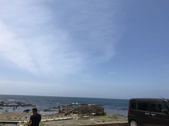 黄金崎不老ふ死温泉