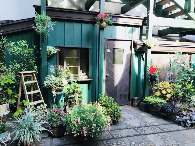 三鷹の森ジブリ美術館