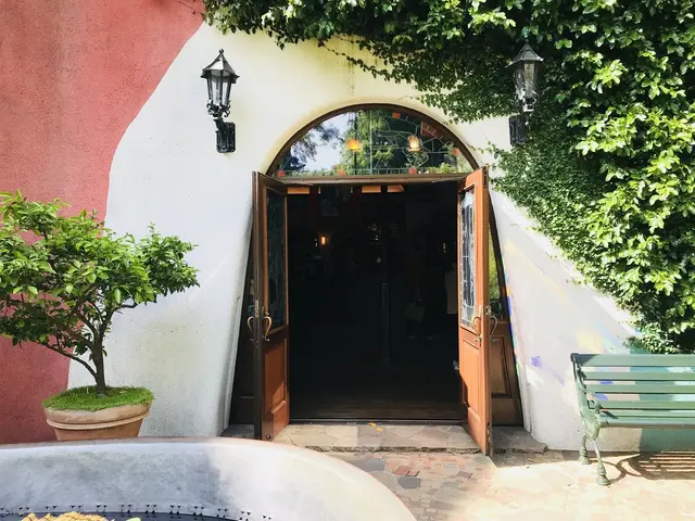 三鷹の森ジブリ美術館