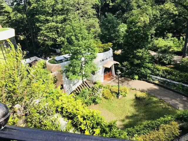 三鷹の森ジブリ美術館