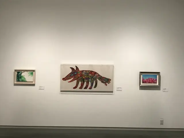 SOMPO美術館（旧：東郷青児記念 損保ジャパン日本興亜美術館）