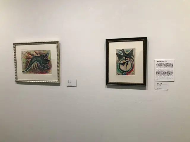 SOMPO美術館（旧：東郷青児記念 損保ジャパン日本興亜美術館）