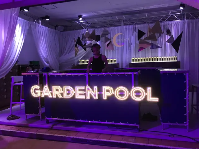 ホテルニューオータニ ガーデンプール