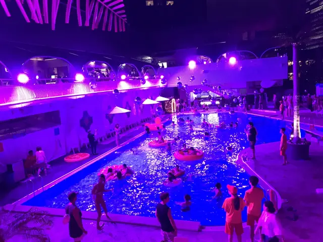 ホテルニューオータニ ガーデンプール