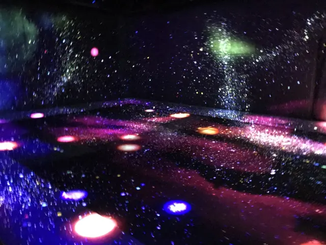 【閉業】森ビルデジタルアートミュージアム：エプソン チームラボボーダレス（MORI Building Digital Art Museum: EPSON teamLab Borderless）