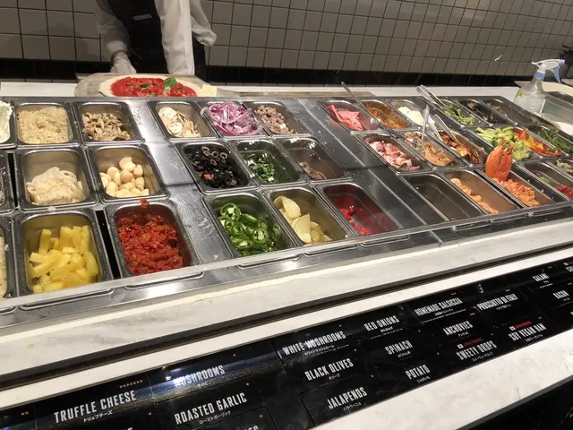 800゜DEGREES NEAPOLITAN PIZZERIA ニュウマン店