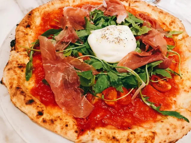 800゜DEGREES NEAPOLITAN PIZZERIA ニュウマン店