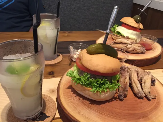 ハンバーガーDRE×DRE浦添店