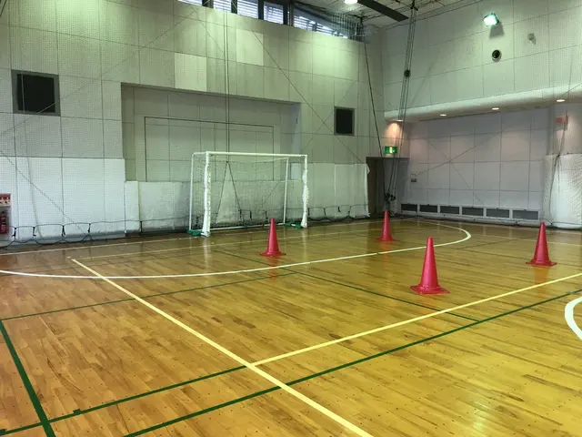 フットサルポイント 芝浦