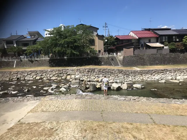 宮川朝市