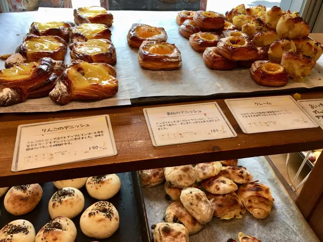 ラトリエ・デュ・パン