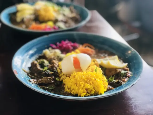 グッドラックカリー（GOOD LUCK CURRY）