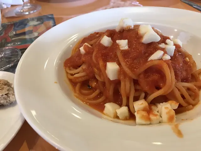 トラットリア タンタボッカ