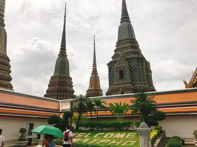 Wat Pho（ワット・ポー）