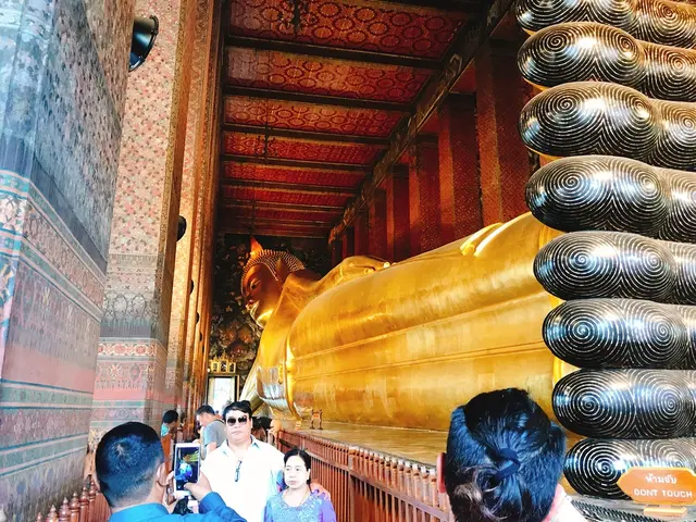 Wat Pho（ワット・ポー）