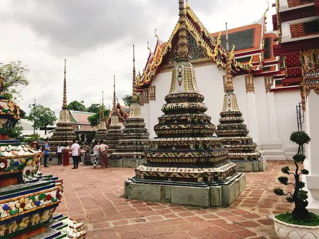 Wat Pho（ワット・ポー）