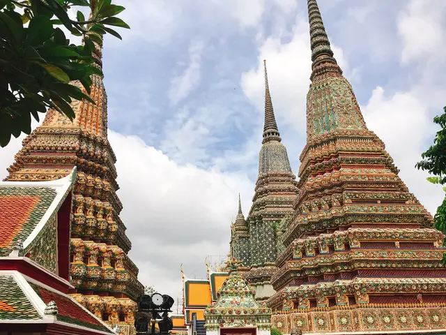 Wat Pho（ワット・ポー）