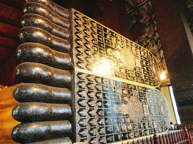 Wat Pho（ワット・ポー）