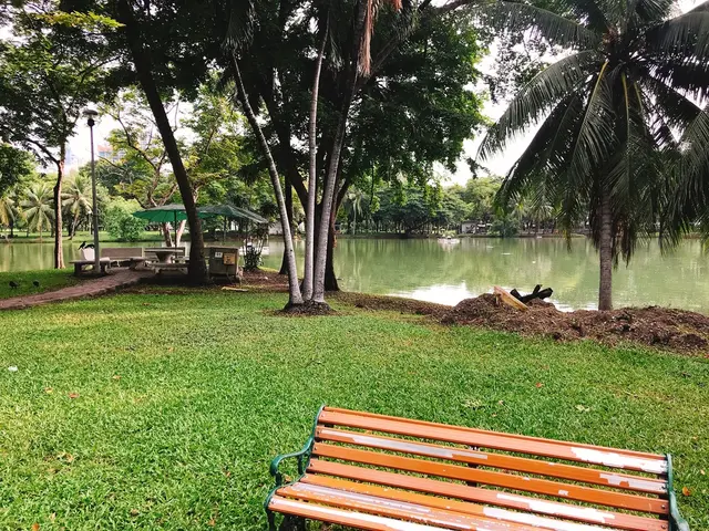 Lumpini Park