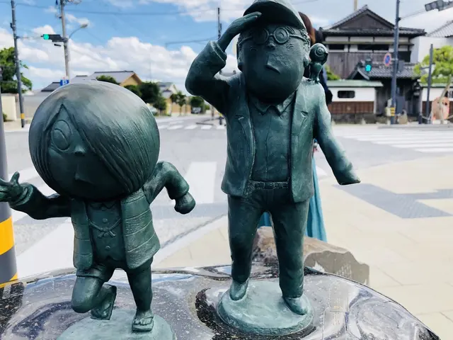 水木しげるロード
