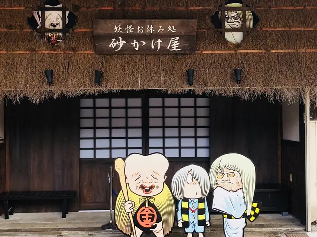 水木しげるロード