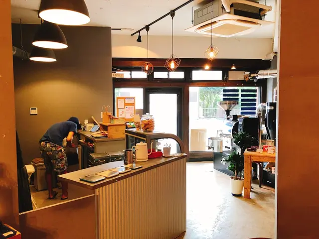 inuit coffee roaster（イヌイットコーヒー）