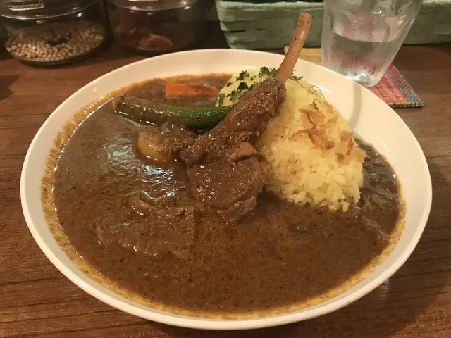 たごカレー