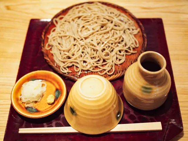 並木藪蕎麦