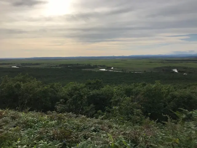 釧路湿原国立公園