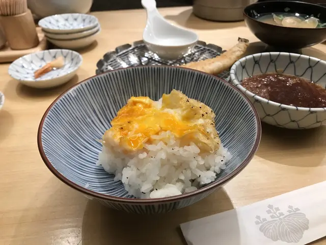 天ぷらめし 金子半之助 アークヒルズ店