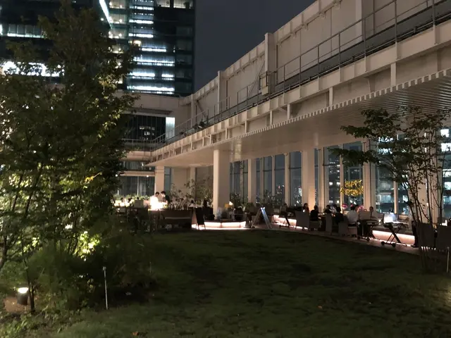 アーク ヒルズ サウス タワー ルーフトップ ラウンジ(ARK HILLS SOUTH TOWER ROOFTOP LOUNGE)