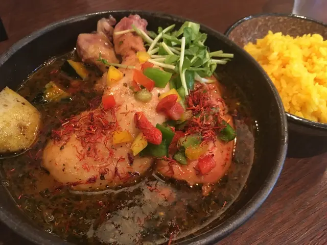 薬膳スープカレー・シャナイア（Shania）