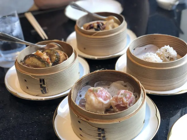 広東料理 龍天門