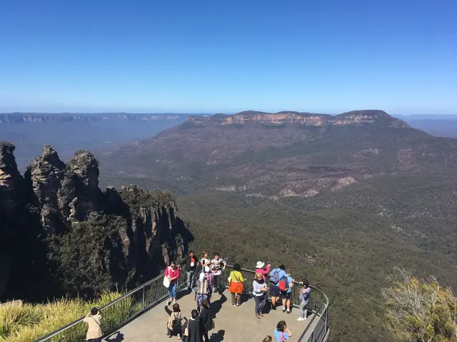 Queen Elizabeth Lookout
