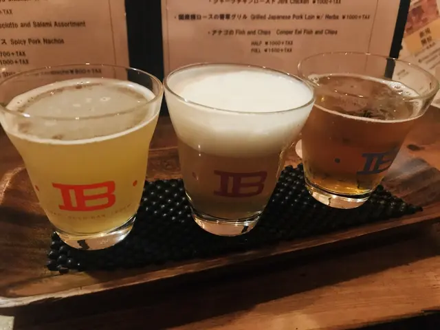 クラフトビアバル IBREW WIRED 銀座1丁目店 （アイブリューワイアード）