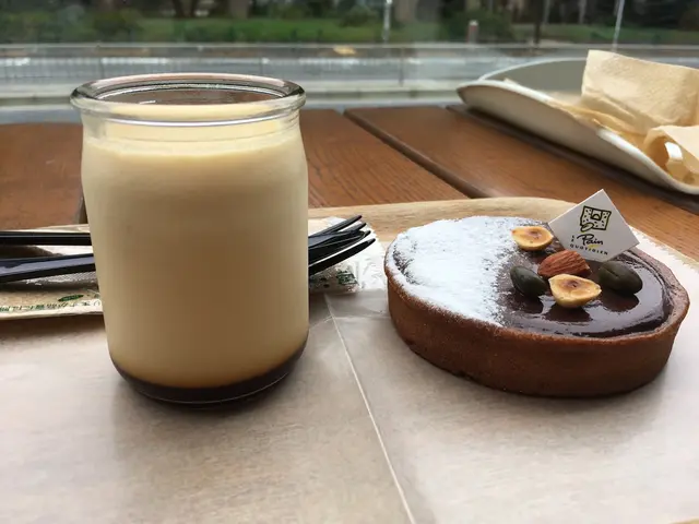 Le Pain Quotidien (ル・パン・コティディアン) 芝公園店