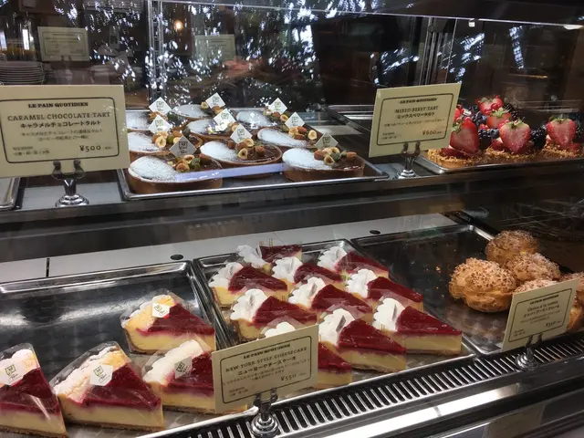 Le Pain Quotidien (ル・パン・コティディアン) 芝公園店